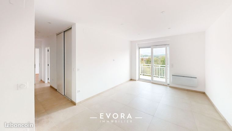 Appartement 4 pièces 83 m²