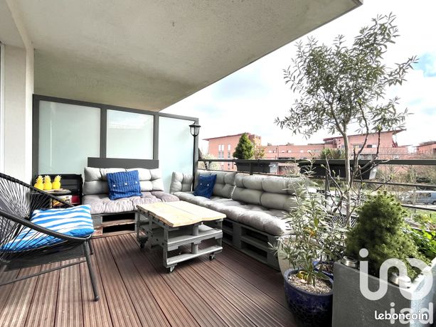 Appartement 3 pièces 68 m²