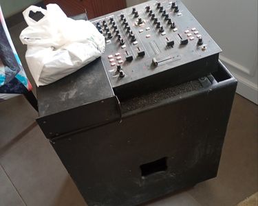 Ampli HiFi Expelec Pro1500 – Amplificateur De Puissance D'occasion