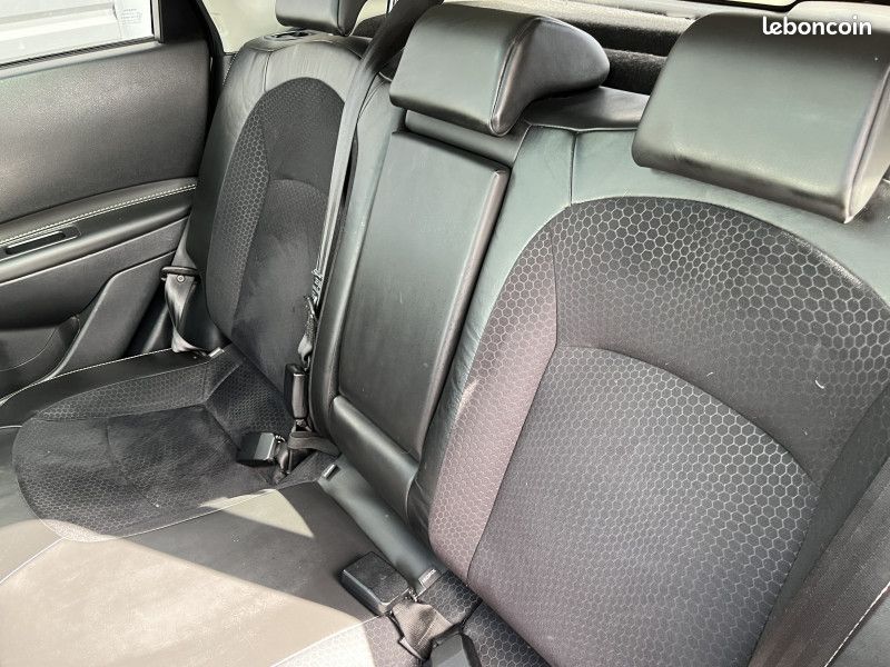 Nissan QASHQAI 1.6 DCI 130CH FAP STOP&START TEKNA (image 8)