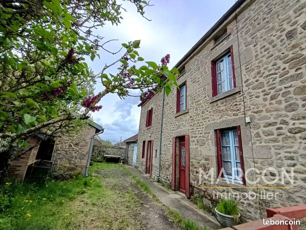 Maison 86 m² Saint-Sulpice-les-Champs