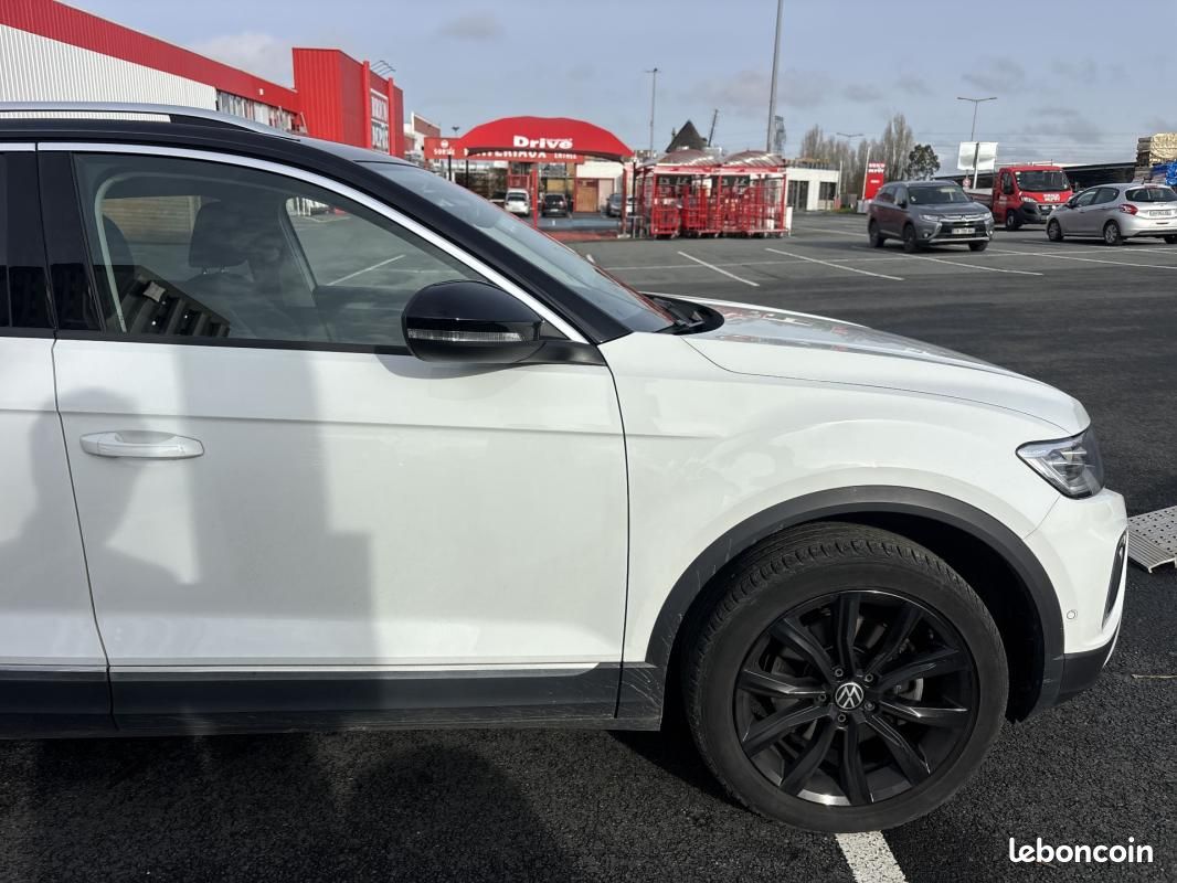 Volkswagen T-Roc 2.0 TDI 150 Start/Stop DSG7 Style (image 8)