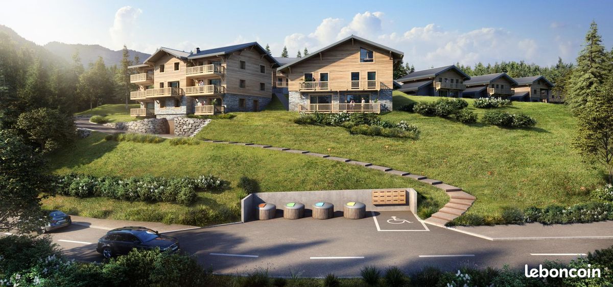 Maison 6 pièces 135 m² · à Morzine · 135 m² · 1 120 000 €