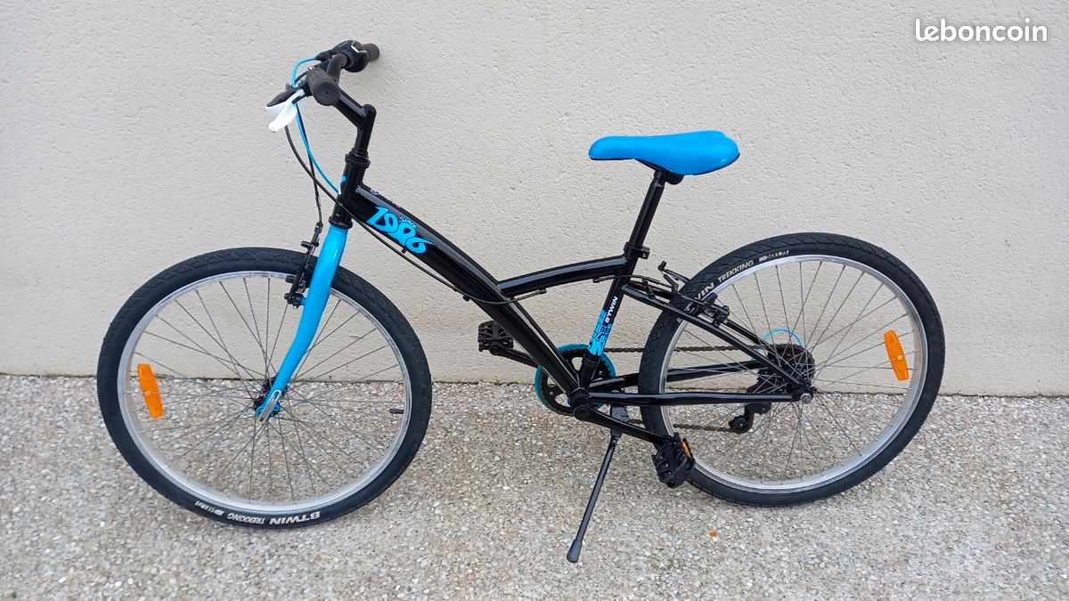 Lot De 7 Vélos Enfant à Réviser - VTT, VTC, Vélo De Route - Occasion
