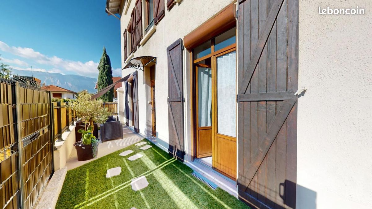 Appartement 3 pièces 55 m² · à Domène · 55 m² · 190 000 €