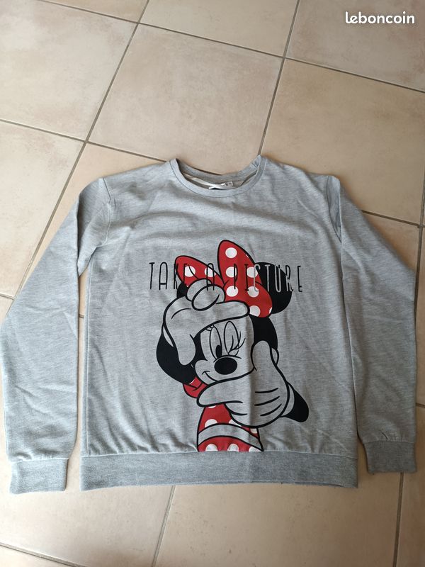 Sweat Minnie (image 1)