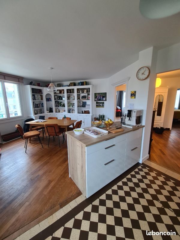 Appartement 4 pièces 82 m² · à Limoges · 82 m² · 134 000 €