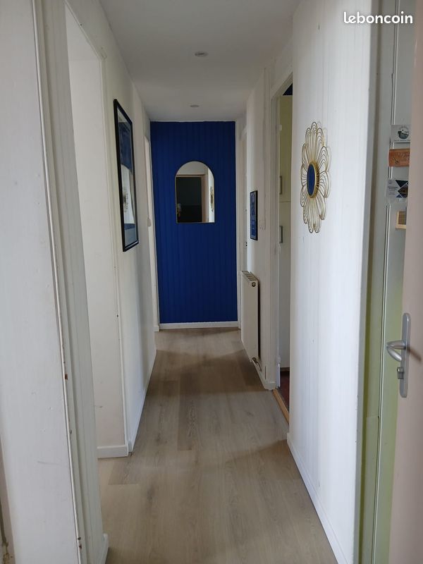 🌿 ANCV connect/tickets - Au pin bleu Majorelle Vue mer directe en Baie de Somme, tout confort (2 CHAMBRES, WIFI, local à vélo) (image 18)
