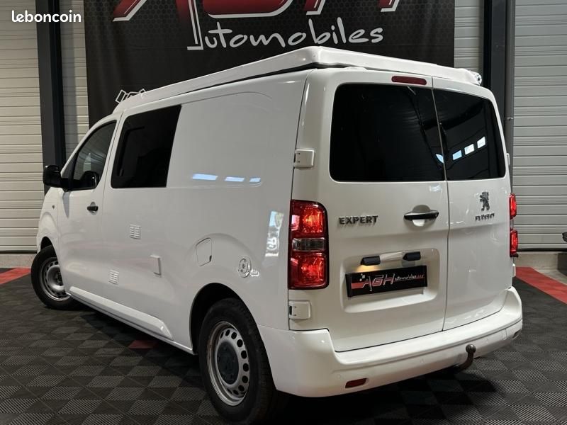 Peugeot Expert Fg VAN AMENAGE CAMPING CAR 2.0 BlueHDi 120CH (image 6)