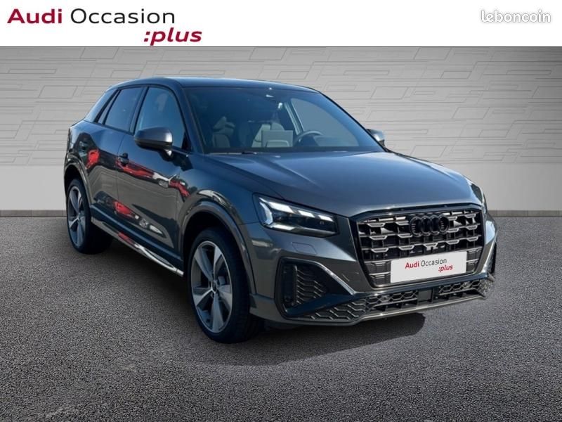 Audi Q2 35 TFSI 150ch S line Plus S tronic 7 (image 4)