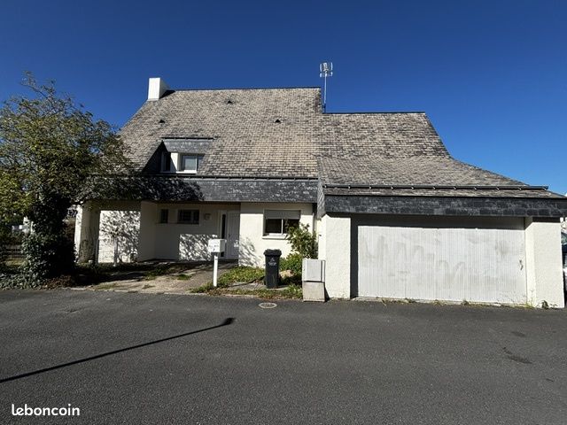 Maison 5 pièces 110 m² · à Bourgueil · 110 m² · 866 €/mois