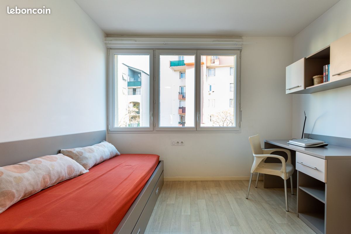 Appartement 1 pièce 19 m² · à Perpignan · 19 m² · 478 €/mois