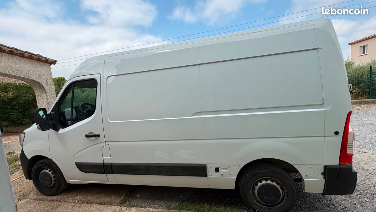 Renault master fourgon (image 2)