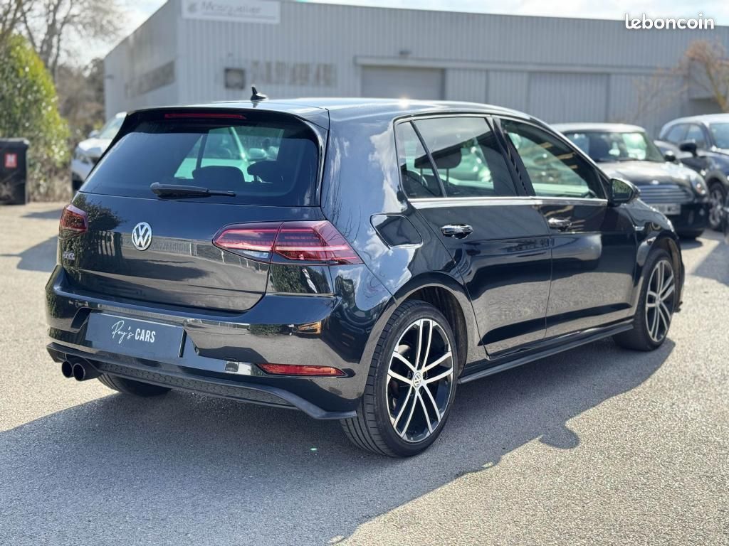Volkswagen golf gte 204ch - cam - carplay - virtual phase 2 (image 6)
