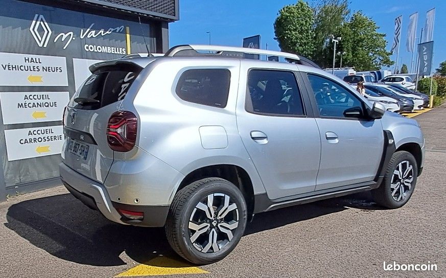 Duster 1.5 Blue dCi 115ch Prestige + 4x2 (image 3)
