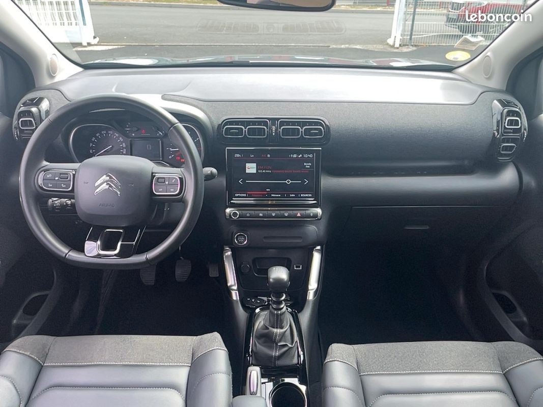 Citroën C3 Aircross BlueHDi 110 BVM6 Shine (image 13)