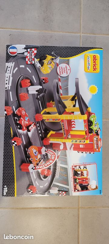 Circuit Abrick (image 1)