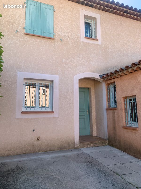 Maison 4 pièces 83 m² · à Aix-en-Provence · 83 m² · 465 000 €