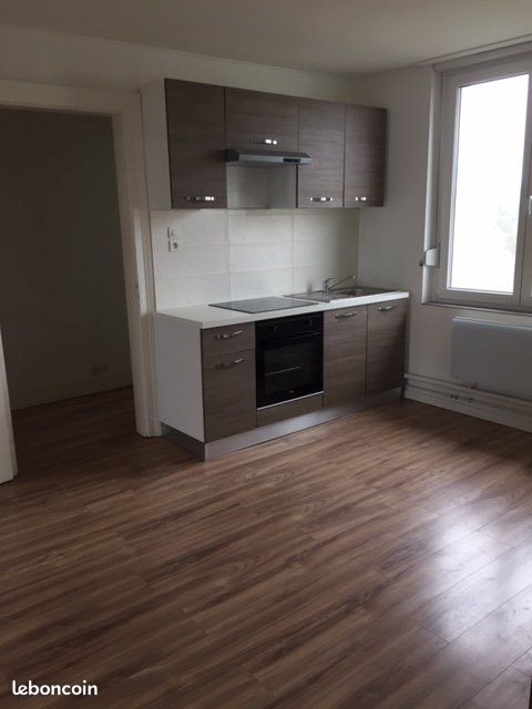 Appartement 3 pièces 60 m² · à Bouzonville · 60 m² · 595 €