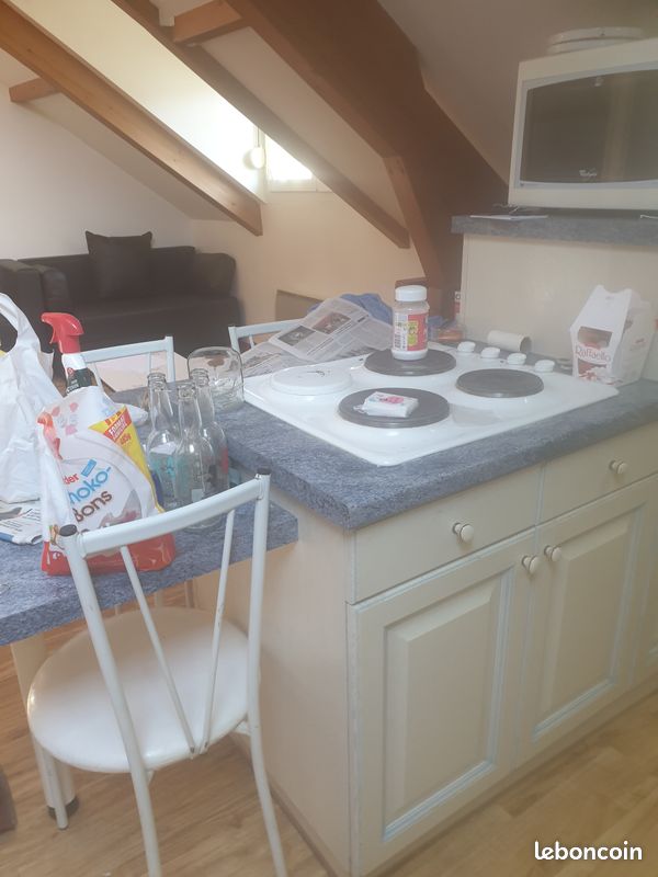 Appartement 2 pièces 50 m² · à Gérardmer · 50 m² · 525 €/mois