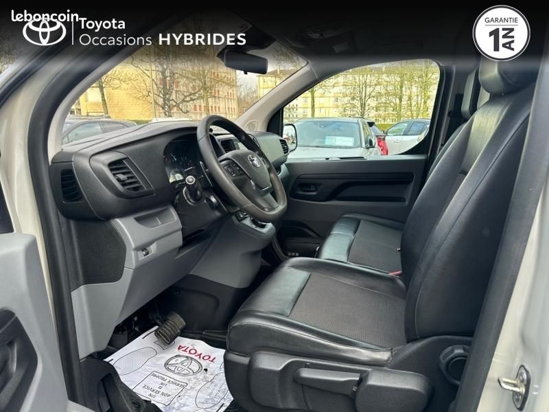 Toyota PROACE Medium 2.0 D-4D 180 Business BVA MY20 (image 11)
