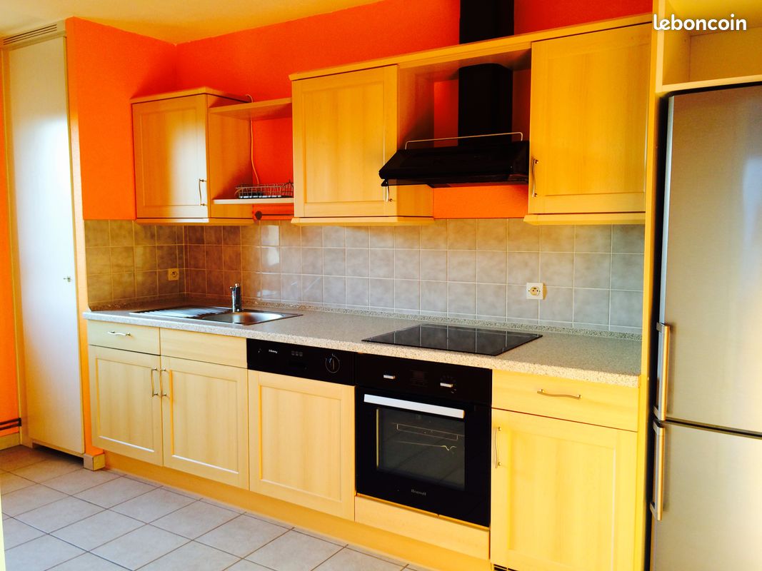 Appartement 2 pièces 48 m² · à Bischheim · 48 m² · 680 €