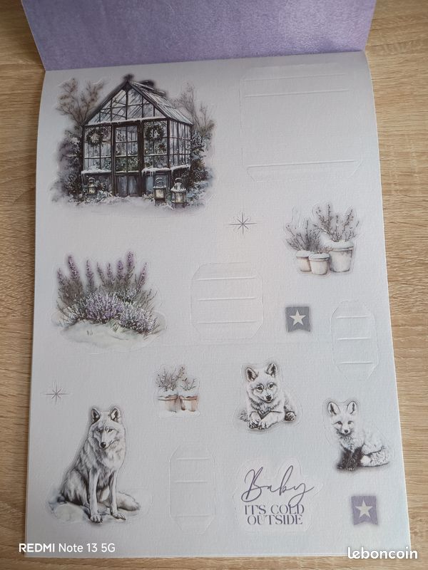 Cahier Arts créatifs cartes pop up (image 10)
