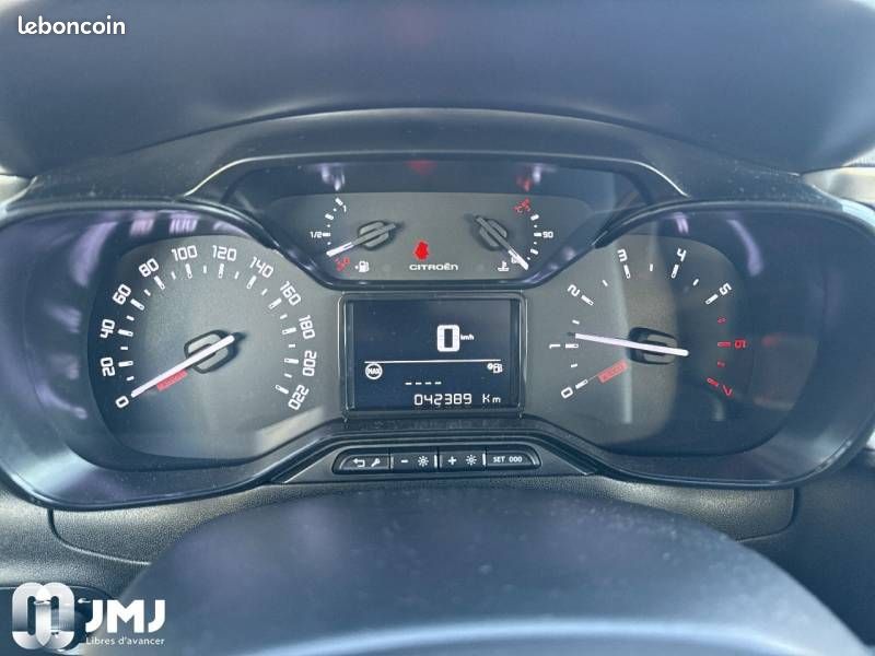 Citroën C3 PureTech 83 S&S BVM5 Shine (image 13)