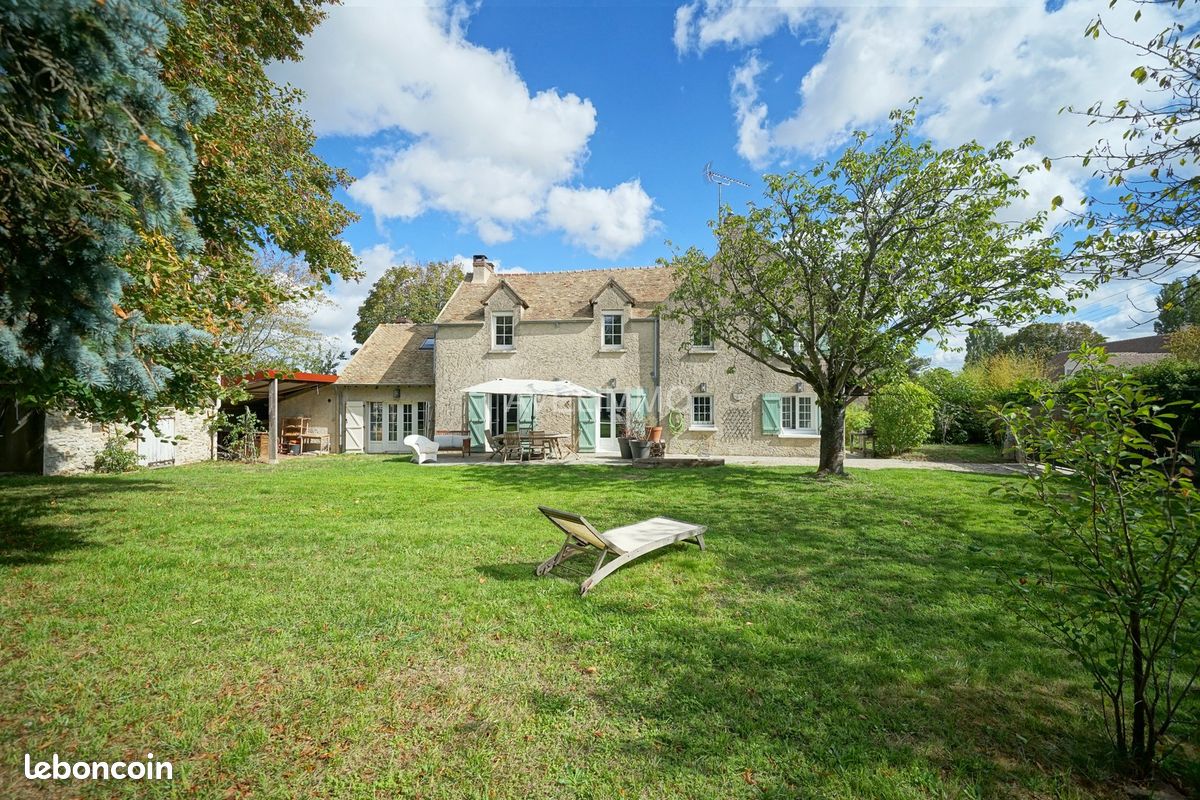 Maison 5 pièces 131 m² · à Orgerus · 131 m² · 468 000 €