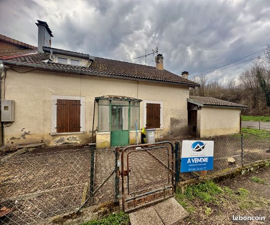Maison 4 pièces 64 m²