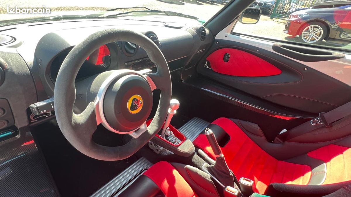 Lotus Exige 3.5 CUP FINAL EDITION 430CH (image 5)