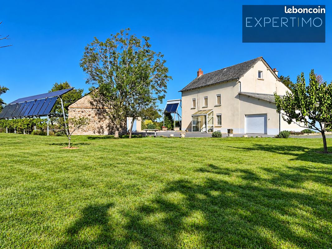 Maison 7 pièces 150 m² · à Rullac-Saint-Cirq · 150 m² · 228 000 €