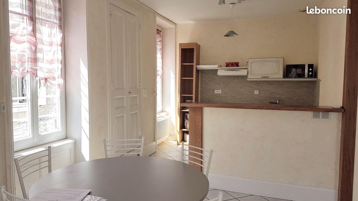 Appartement 3 pièces 66 m² · à Clermont-Ferrand · 66 m² · 750 €