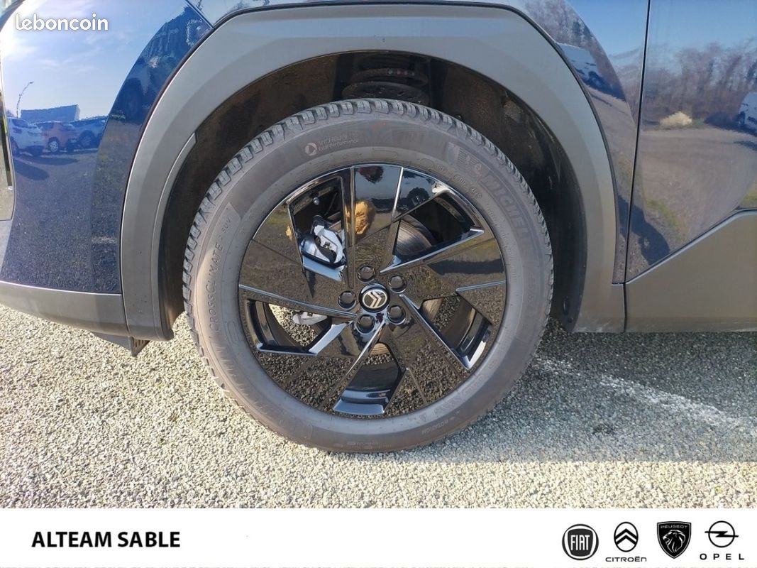 Citroën C5 Aircross (2) Hybride 145ch auto MAX (image 11)