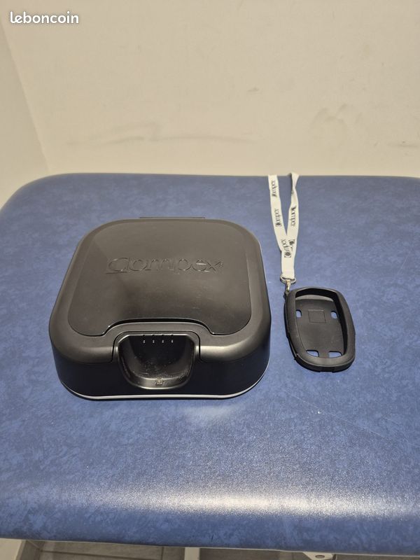 Compex SP8 (pack quasi neuf) (image 3)