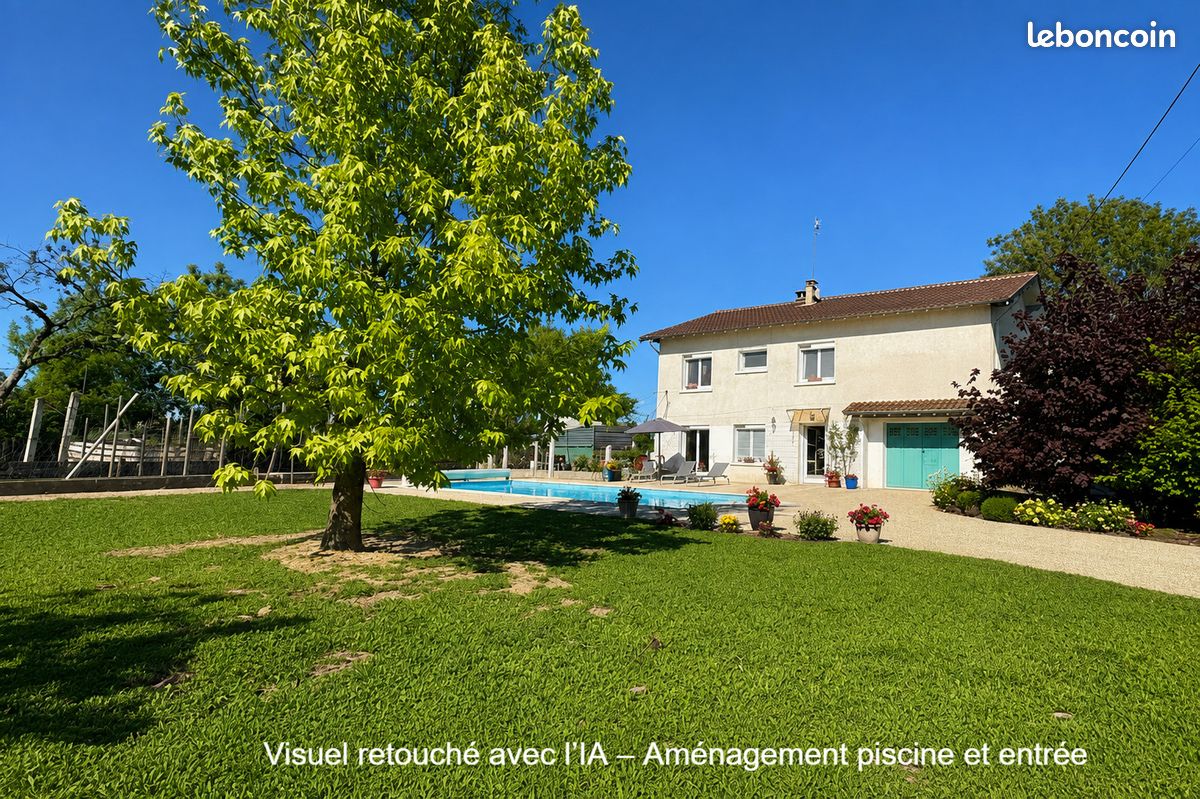 Maison 7 pièces 145 m² · à Perrex · 145 m² · 249 000 €