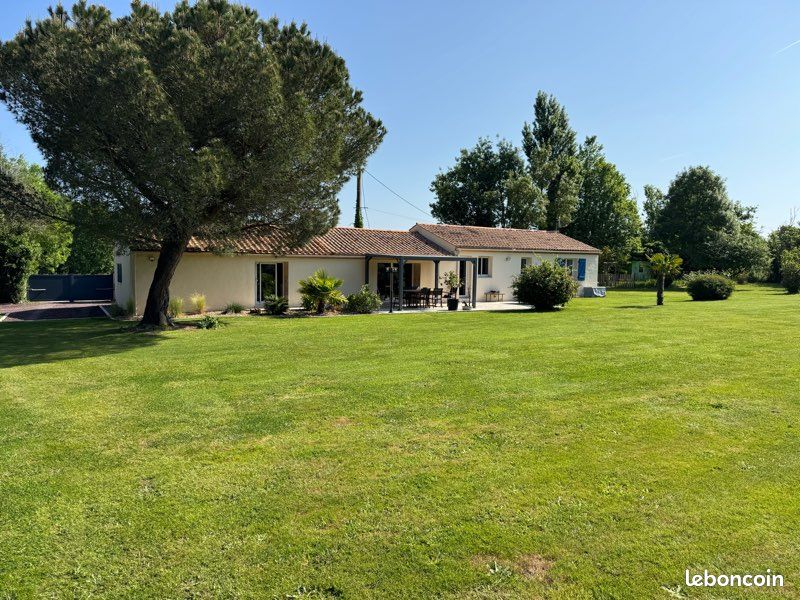 Maison 5 pièces 135 m² · à Saint-Gervais · 135 m² · 335 000 €