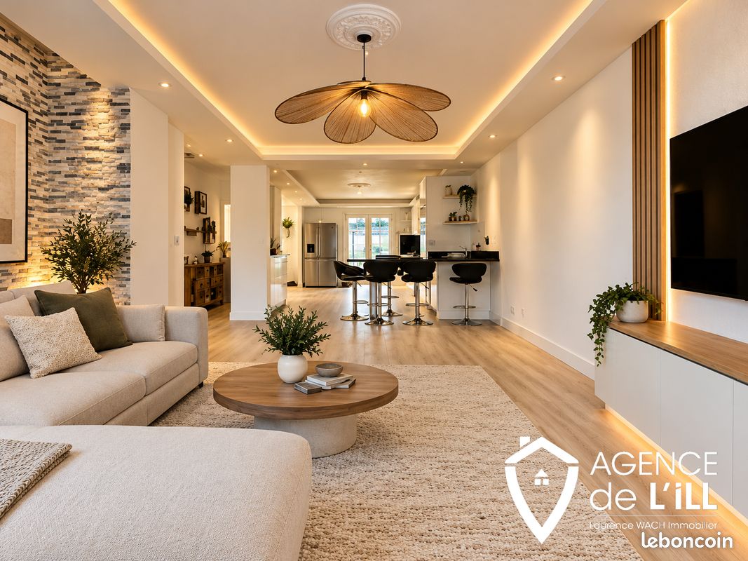 Maison 6 pièces 140 m² · à Ebersheim · 140 m² · 320 000 €