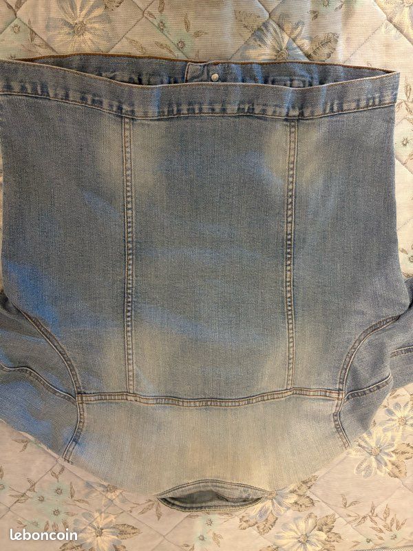 Veste en jeans (image 2)