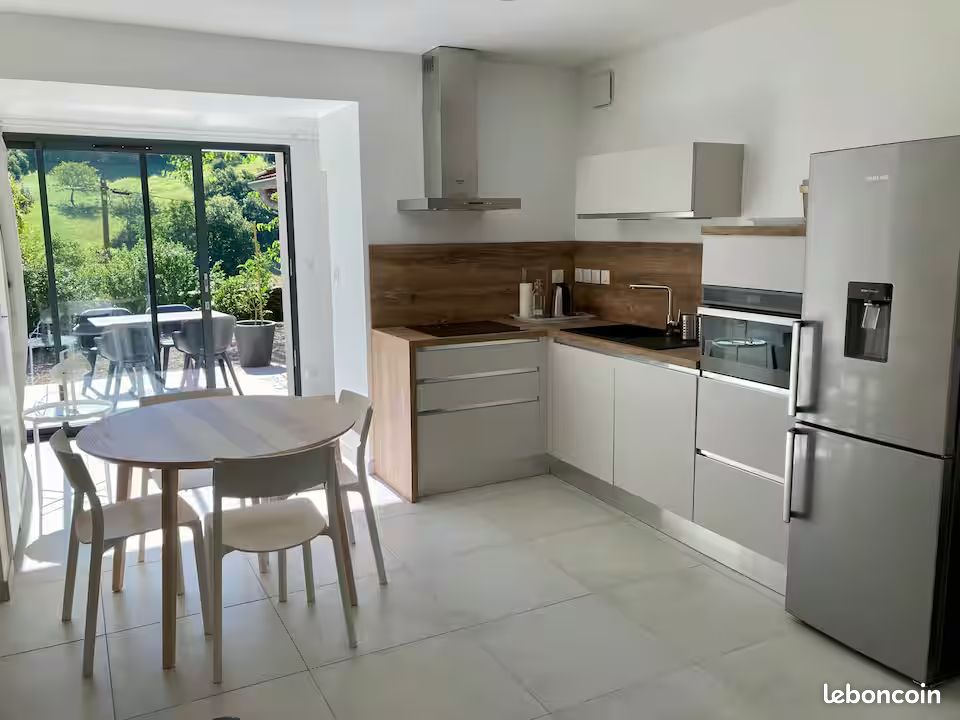 Appartement 2 pièces 60 m² · à Saint-Donat-sur-l'Herbasse · 60 m² · 750 €/mois
