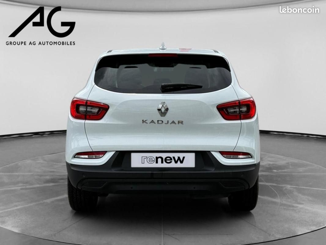 Renault Kadjar Blue dCi 115 Business (image 4)