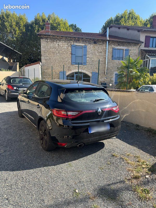 Mégane 4 intens 1.5 DCI (image 2)