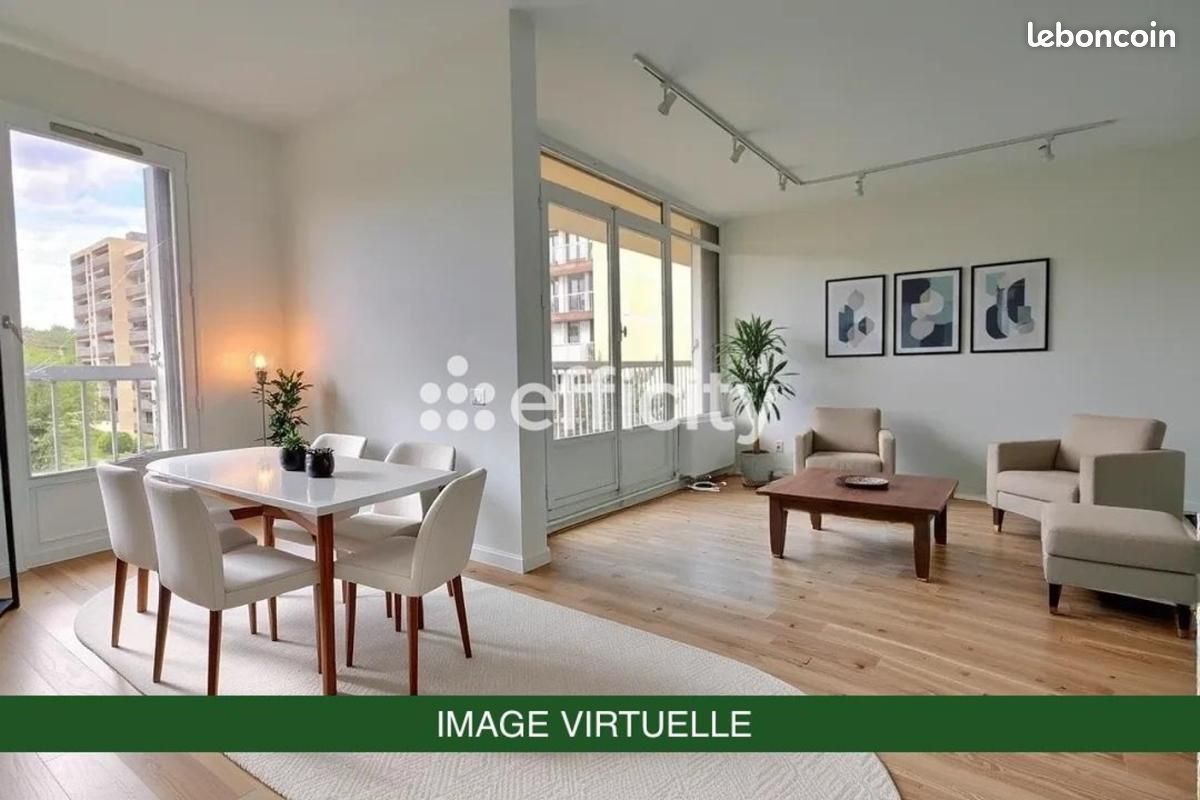 Appartement 4 pièces 79 m² · à Gleizé · 79 m² · 135 000 €