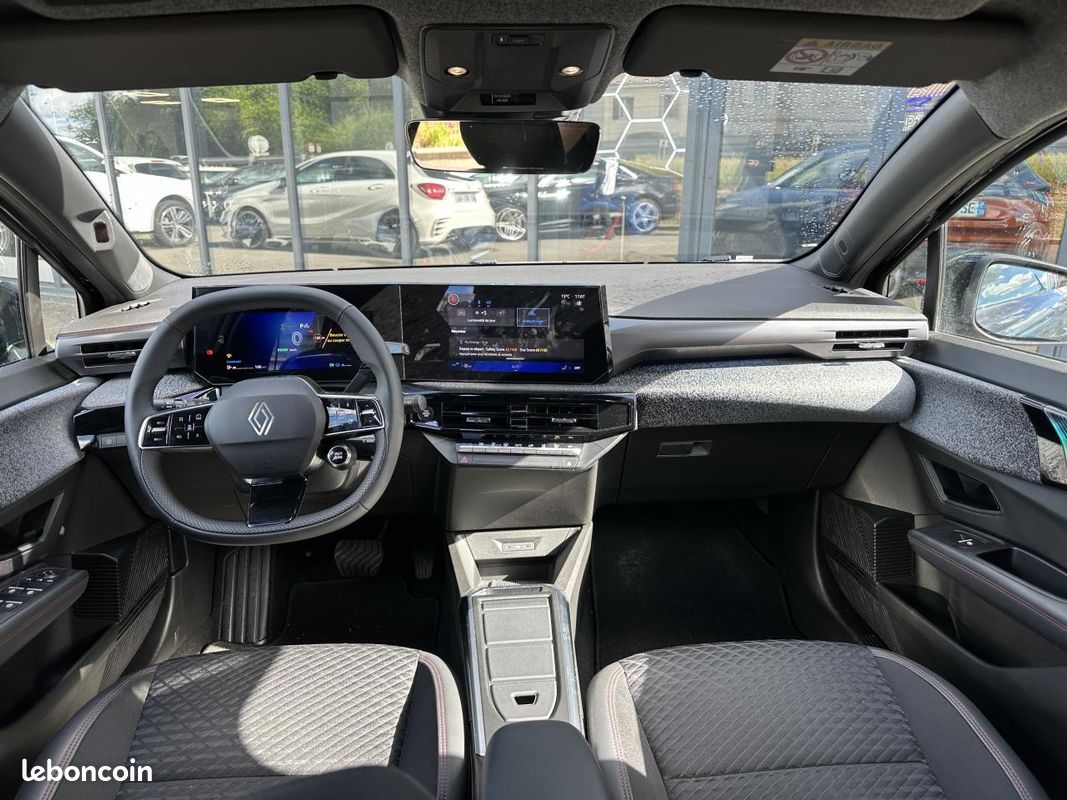 RENAULT CLIO 1.8 E-Tech Hybride - 160 - BVA multi-modes VI Techno - GARANTIE 12 MOIS (image 15)