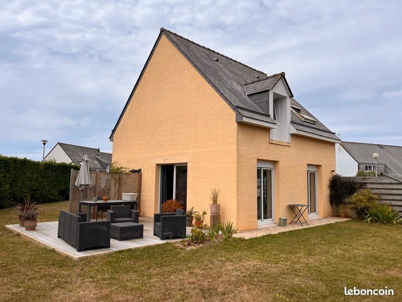 Maison 5 pièces 85 m² · à Lannion · 85 m² · 950 €/mois