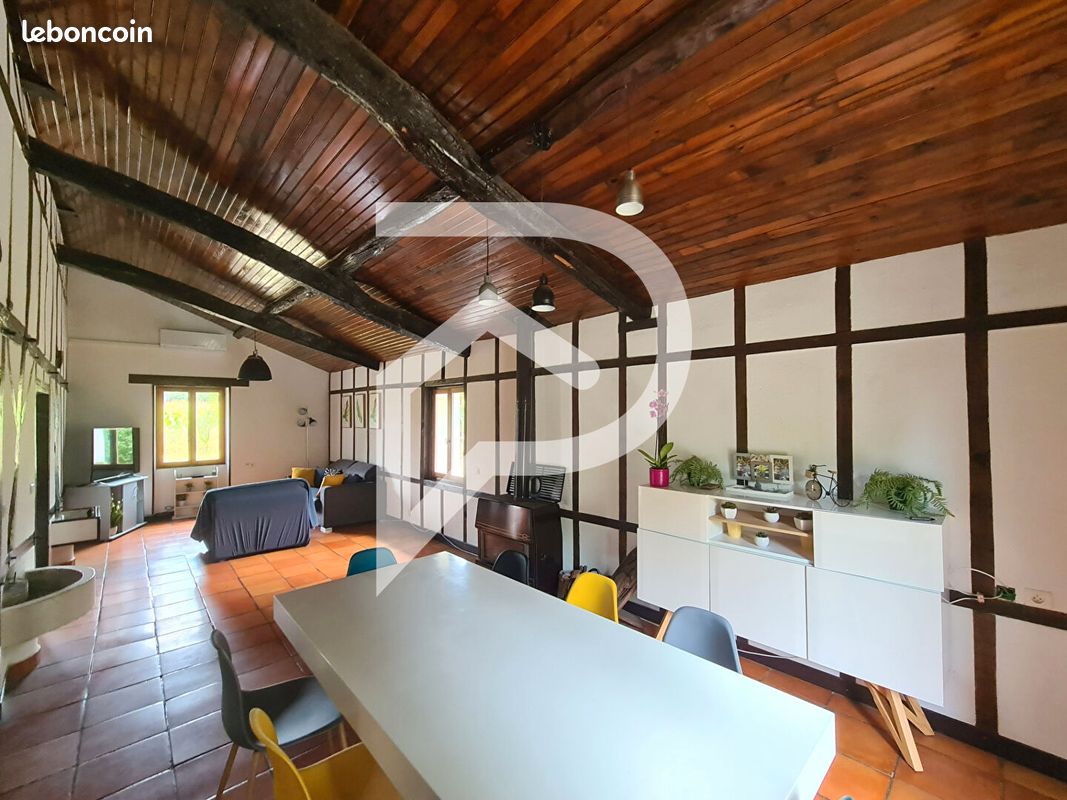 Maison 8 pièces 225 m² - Amou 40330 (image principale 4)