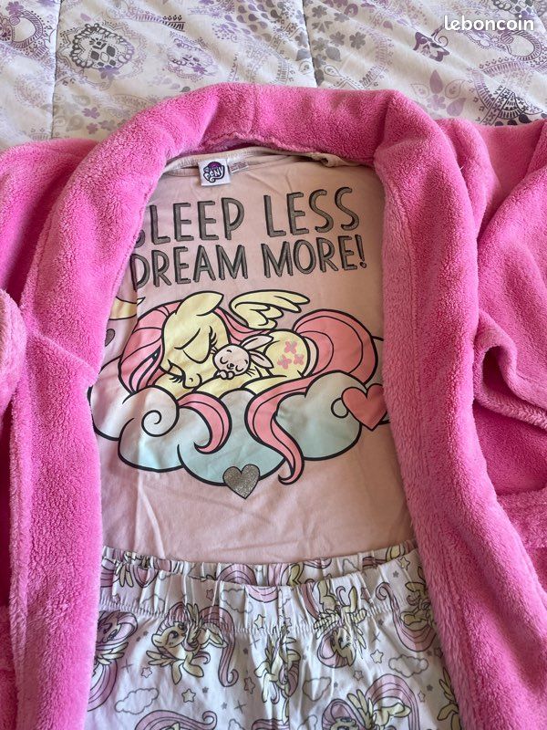 Ensemble de pyjama My Little Pony Gluttnel