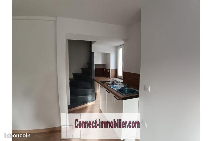 Appartement 2 pièces 33 m² · à Cambrai · 33 m² · 500 €