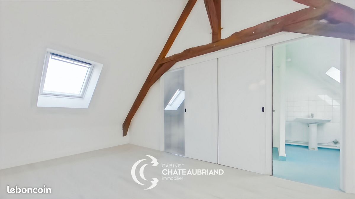 Appartement 2 pièces 36 m² · à Sens-de-Bretagne · 36 m² · 369 €/mois