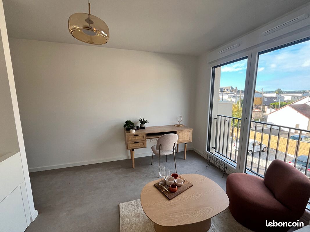 Appartement a louer louviers - 1 pièce(s) - 26 m2 - Surfyn